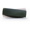 Mooreco Soft Seating, Dot with Rocking Black Base (SPRADLING, INTERLACE CHARCOAL), PK5 87845